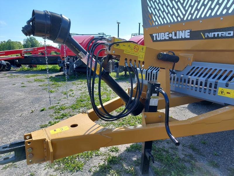 Attachments  Tube Line Nitro 375 rs Spreader Photo